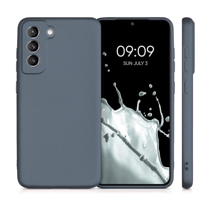 OEM - METALLIC Skal för Samsung S20 FE grå