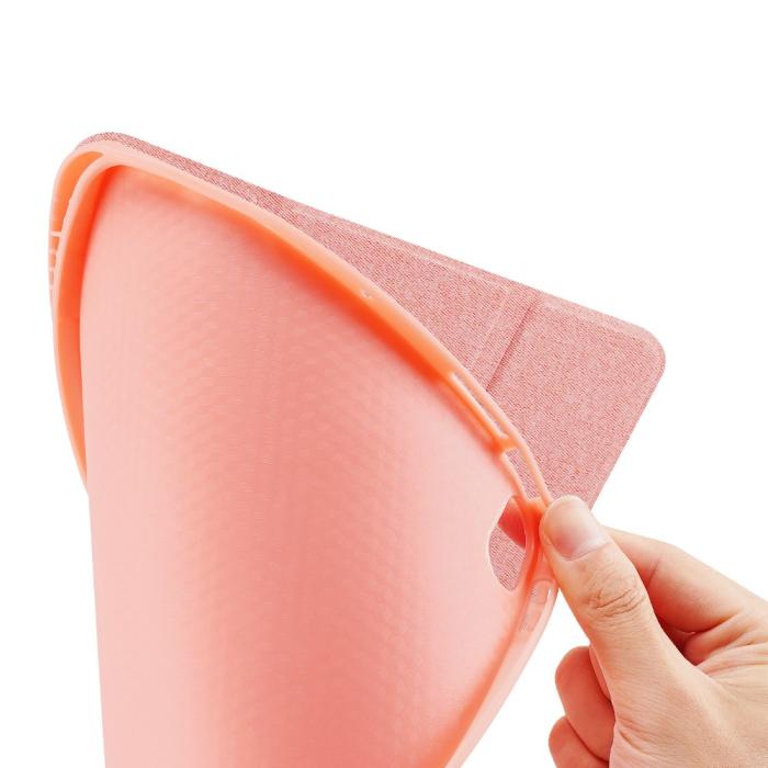 UTGATT1 - Dux Ducis Fodral iPad Air 4 10.9 (2020) Como - Roséguld