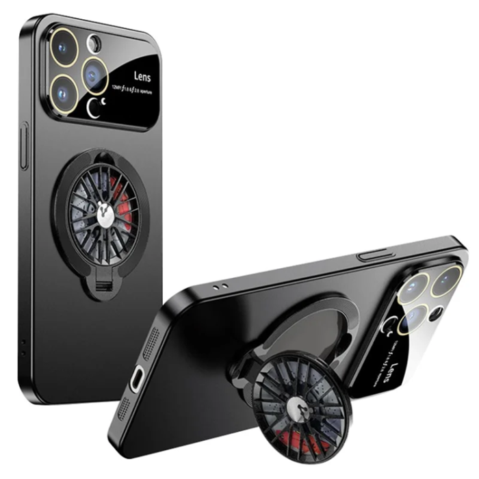 A-One Brand - iPhone 14 Pro Max Mobilskal Magsafe Hard PC