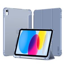 Tech-Protect - Tech-Protect iPad 10.9 (2022) Fodral med plats för pennna