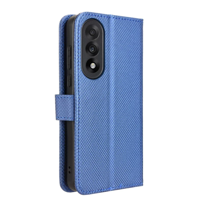 A-One Brand - OnePlus Nord 5 Plånboksfodral Diamond Texture - Blå