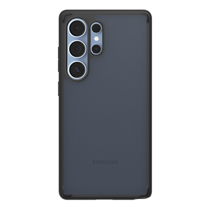 Spigen - Spigen Galaxy S25 Ultra Mobilskal Ultra Hybrid - Svart