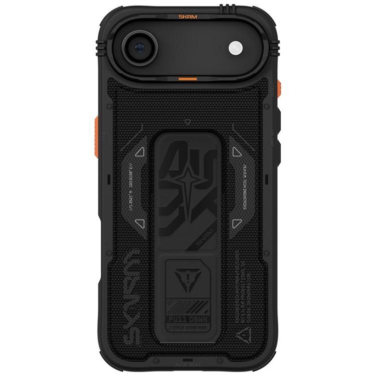 Skinarma iPhone Air Mobilskal MagSafe Phantom - Svart | 2353 | AlltMobil