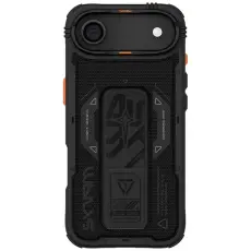 Skinarma - Skinarma iPhone Air Mobilskal MagSafe Phantom - Svart