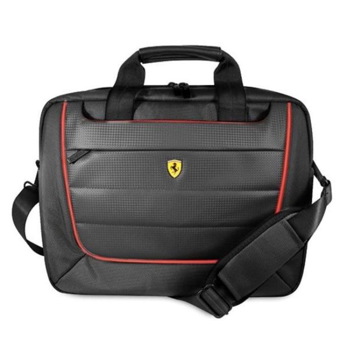 UTGATT1 - Ferrari Tablet 13 Datorfodral Scuderia - Svart