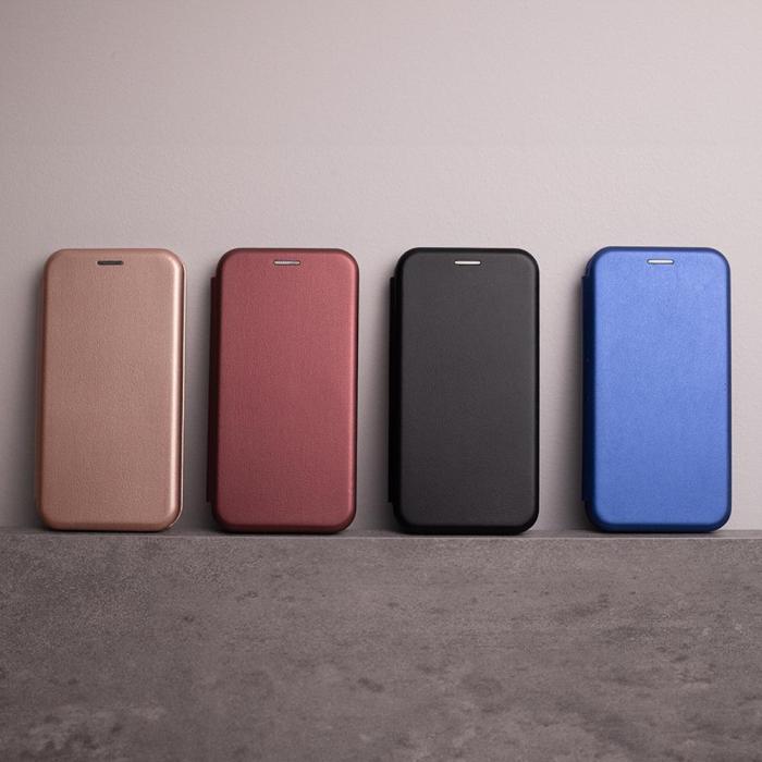 OEM - Smart Diva fodral för Samsung Galaxy S22, roséguld