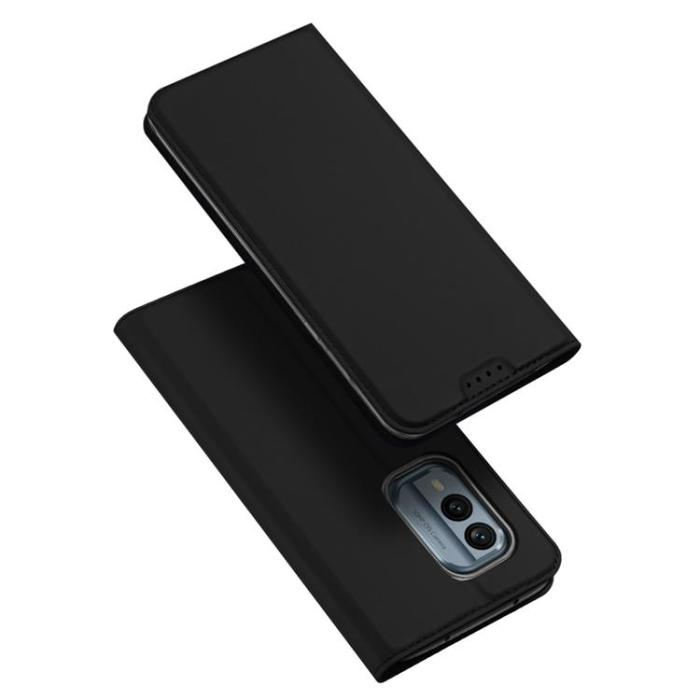 DuxDucis - Dux Ducis Nokia X30 Plånboksfodral Skin Series - Svart
