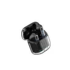 WIWU - WIWU Bluetooth-örhängen Ghost TWS11 svart