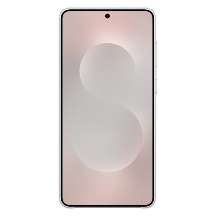 Samsung - Samsung Galaxy S25 Edge Mobilskal - Transparent