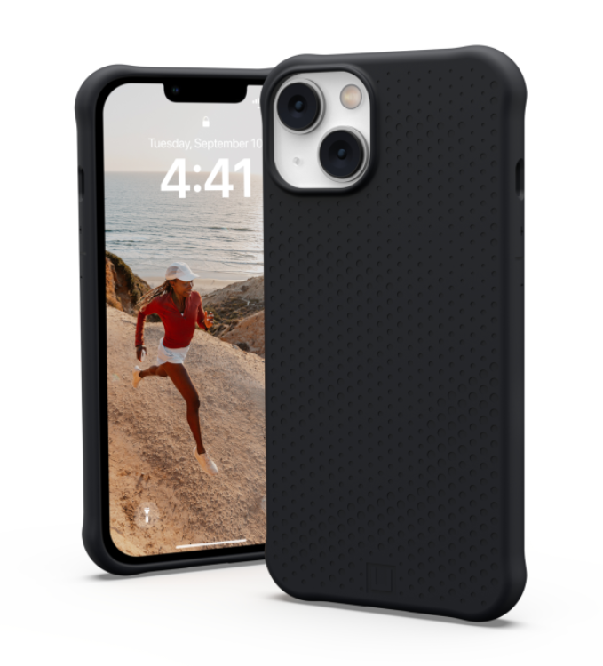 UAG iPhone 14 Plus Skal Dot Magsafe - Svart | 2353 | AlltMobil