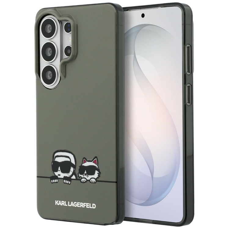 Karl Lagerfeld Mobilskal För Galaxy S26 Ultra MagSafe IML Peekaboo | 2353 | AlltMobil