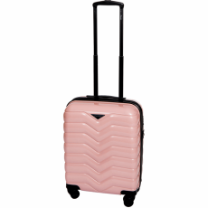 CAVALET - CAVALET Resväska Smygehuk Kabin - Pastel Rosa