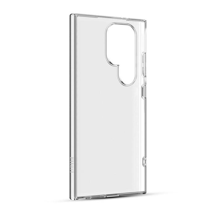 Etteri - Etteri Galaxy S24 Ultra Mobilskal Clear - Transparent