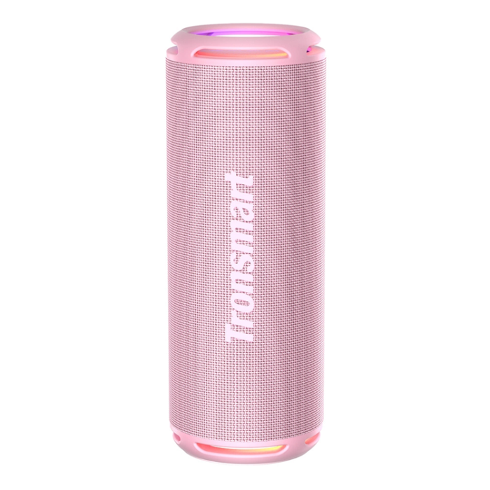 Tronsmart - Tronsmart Trådlös Högtalare 24W T7 Lite - Rosa