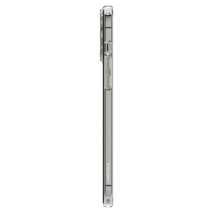 Spigen - Spigen iPhone 13 Pro Skal Liquid Crystal - Transparent