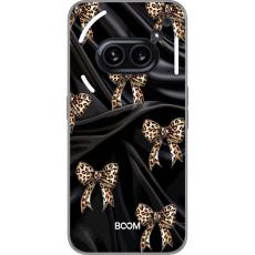 iSecrets - Mobilskal till Nothing Phone (2a) med Leopard Bow