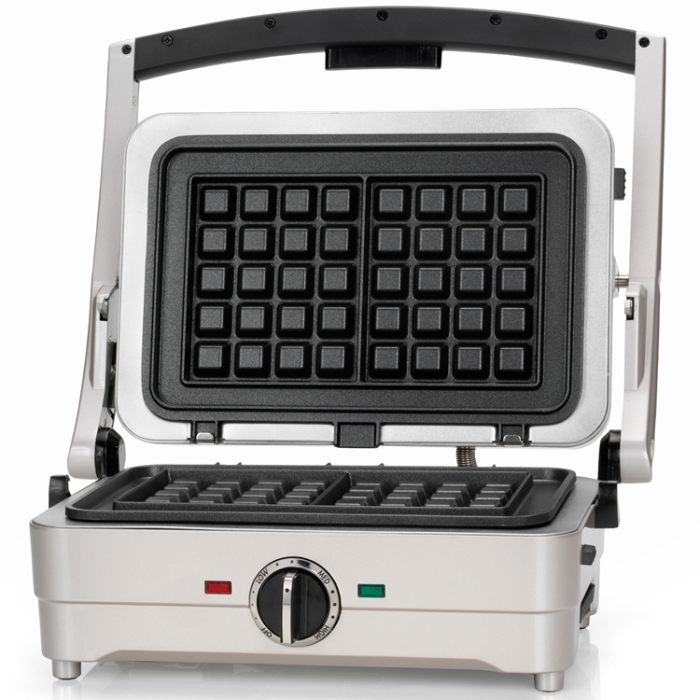 CUISINART - Cuisinart 3-in-1 Grill, Waffle & Omelette Maker
