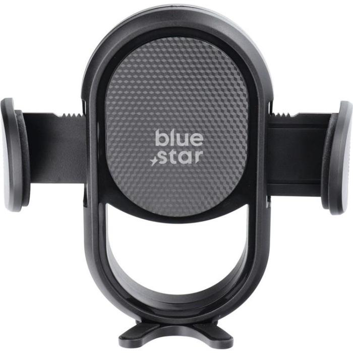 Blue Star - Blue Star Bilhållare för Luftventil Smart Lock Smile - Svart