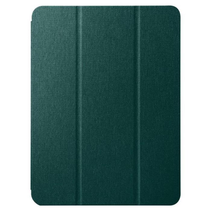 Spigen - Spigen iPad Pro 11 (2024) Fodral Urban Fit - Midnight Grön