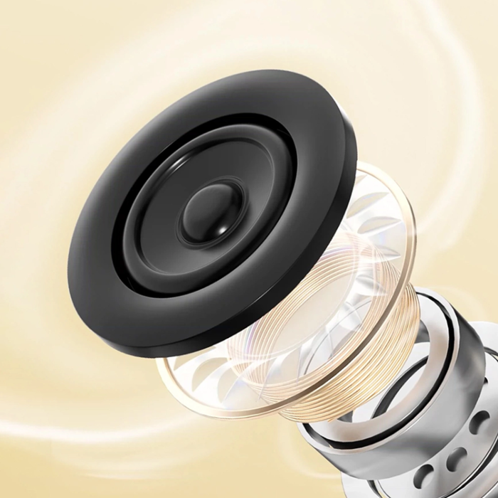 Dudao - Dudao On-ear Bluetooth 5.3 Trådlös Hörlurar X22Pro - Svart
