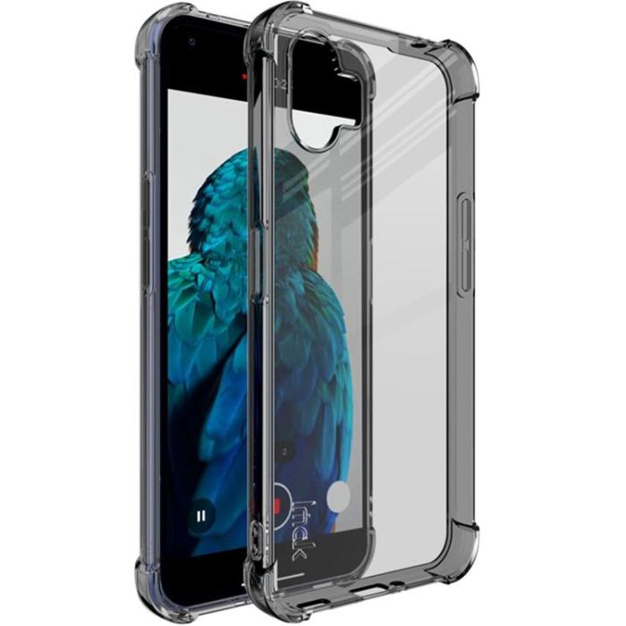Imak - IMAK Nothing Phone 1 Skal Soft TPU - Svart