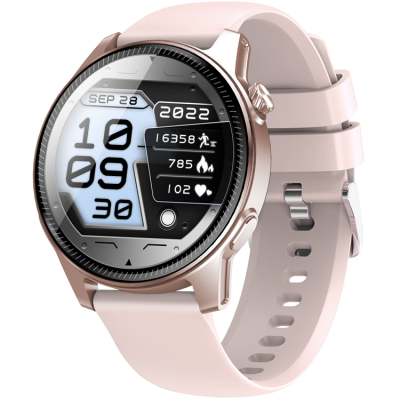 Denver SWC-392 Bluetooth SmartWatch Rosa