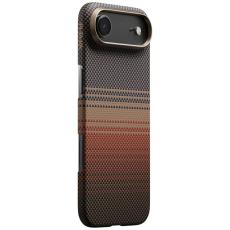 PITAKA - PITAKA iPhone Air Mobilskal MagSafe Ultra-Slim Moonrise - Sunset