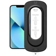 A-One Brand - H&auml;rdat glas Sk&auml;rmskydd F&ouml;r Apple iPhone 13 med Installationsverktyg