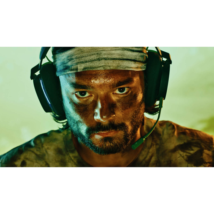 Skullcandy - Skullcandy Gaming-Headset SLYR Pro Wireless Digi Hype Xbox