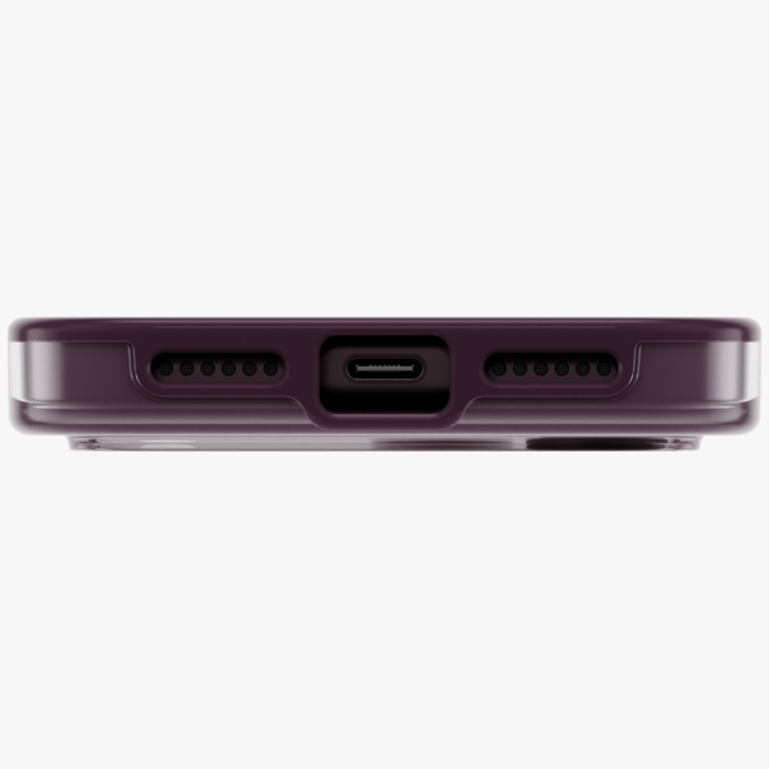 UNIQ - Uniq Mobilskal för iPhone 18 Pro Max/17 Pro Max MagSafe Clario - Eco Lila