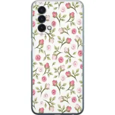 Gustaf - Mobilskal till OnePlus Nord N200 5G med Blommigt