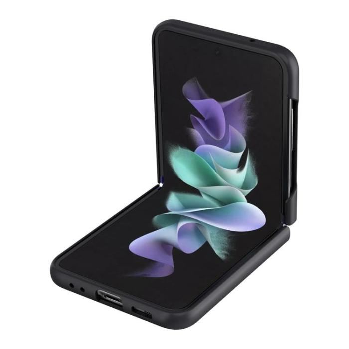 UTGATT1 - Galaxy Z Flip 4 Skal Drop Proof - Svart
