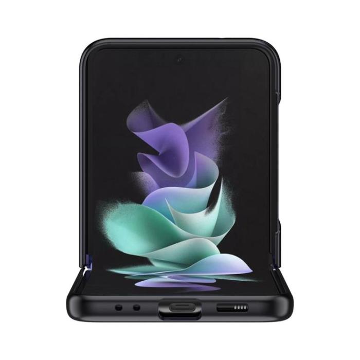 UTGATT1 - Galaxy Z Flip 4 Skal Drop Proof - Svart