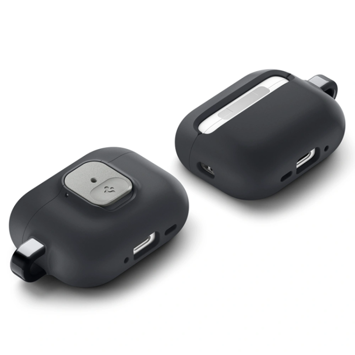 Spigen - Spigen Apple Airpods Pro 3 Skal Nano Pop - Svart