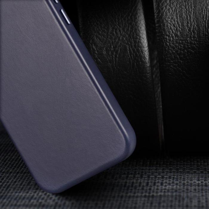 Dux Ducis - Dux Ducis iPhone 14 Pro Skal Magsafe Naples - Blå