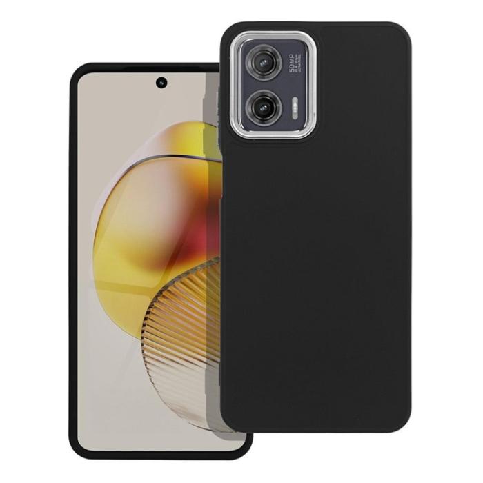 OEM - Motorola Moto G73 Mobilskal Frame - Svart