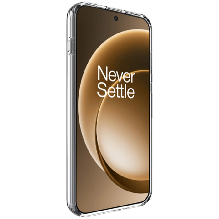 Imak - IMAK OnePlus 15 5G Mobilskal UX-10 Series Soft TPU - Clear