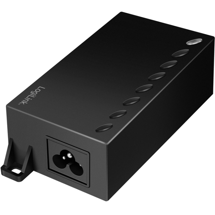 LogiLink - LogiLink Gigabit PoE++ Injector 60W IEEE802.3af/at/bt