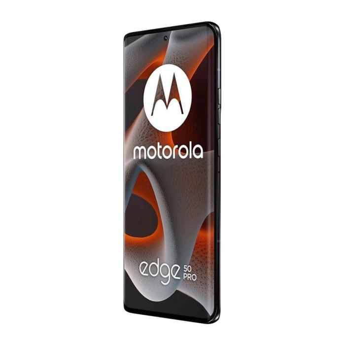 Motorola - (NY) Motorola Edge 50 Pro 5G 12GB/512GB Svart