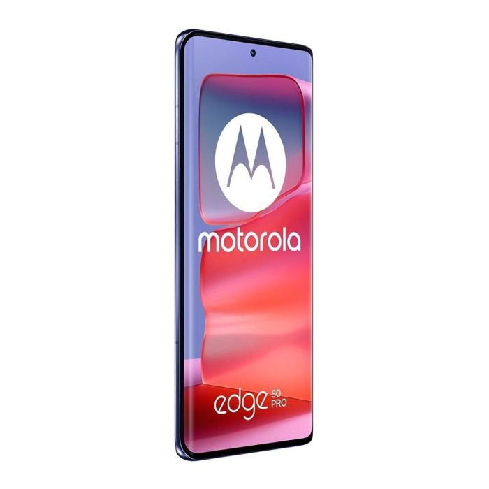 Motorola - (NY) Motorola Edge 50 Pro 512GB (Lavendel)