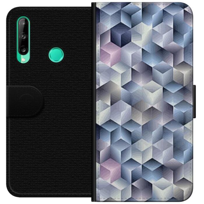 iSecrets - Plånboksfodral till Huawei P40 lite E med Cyklon