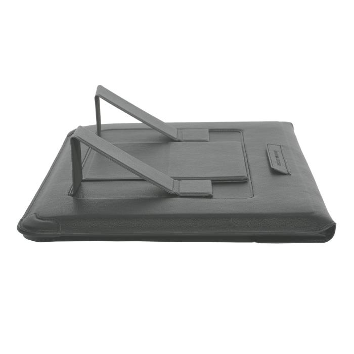 UTGATT5 - Nillkin 2-i-1 Datorfodral MacBook 14'' - Grå