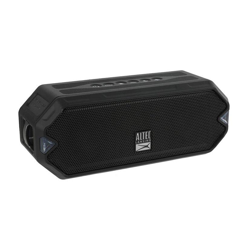ALTEC Högtalare IMW1200 HydraJolt RGB Vattentät Svart