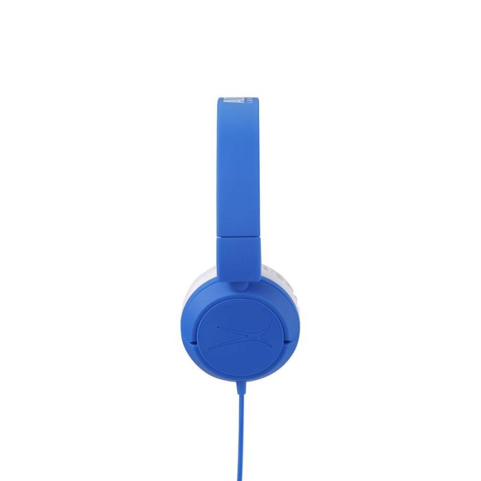 ALTEC - ALTEC Barnhörlur Trådad On-Ear Blå