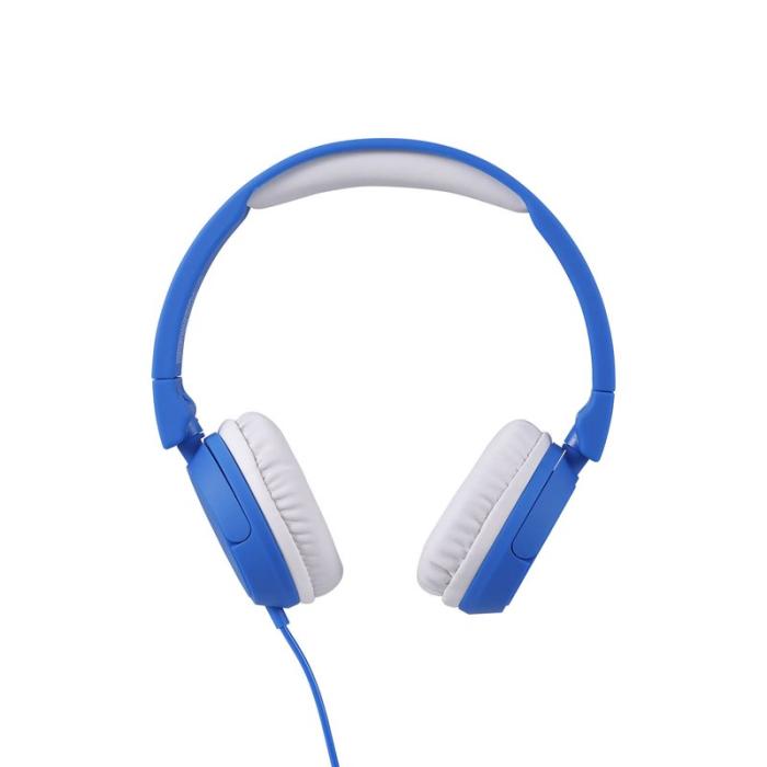 ALTEC - ALTEC Barnhörlur Trådad On-Ear Blå