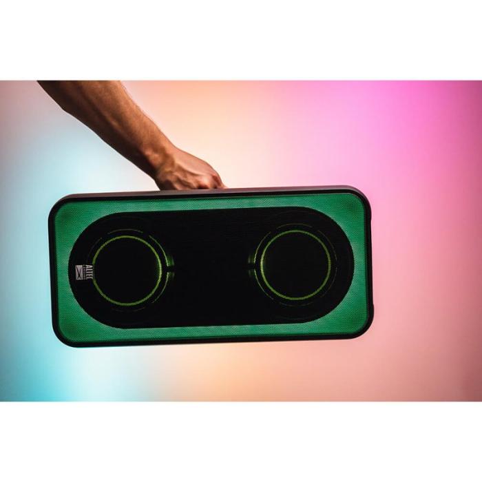 ALTEC - ALTEC Högtalare IMT7100 ShockWave200 RGB IPX4 Svart