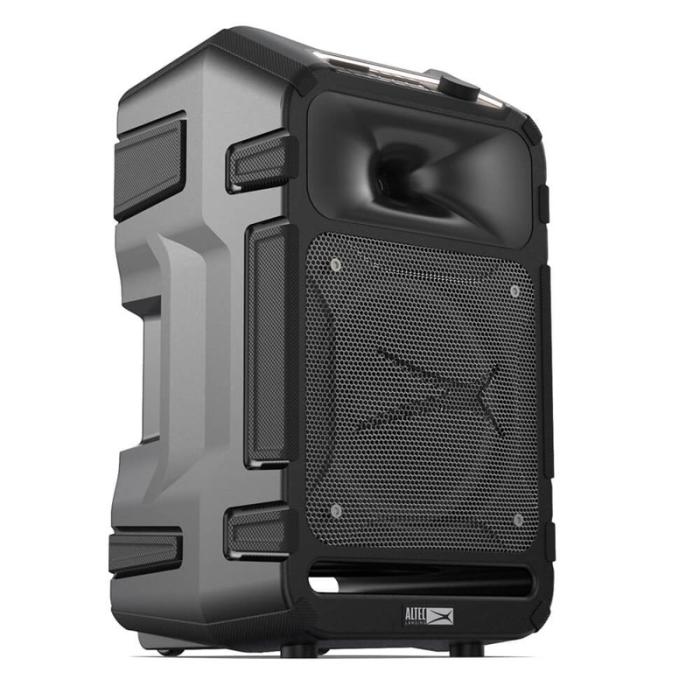 ALTEC - ALTEC Högtalare IMT9100 SonicBoom180 Partyspeaker Svart