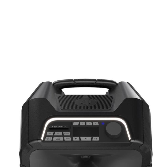 ALTEC - ALTEC Högtalare IMT9100 SonicBoom180 Partyspeaker Svart
