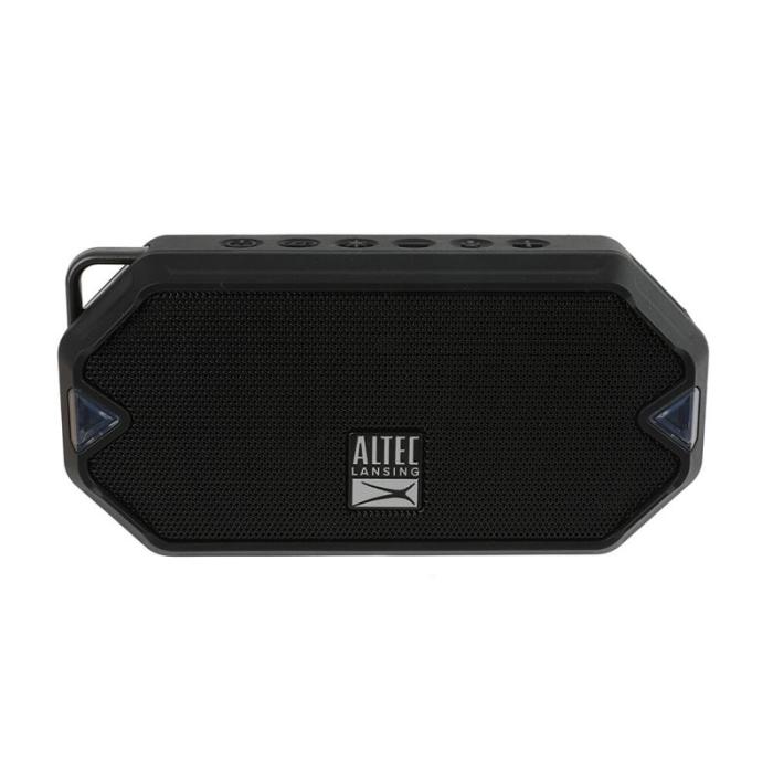 ALTEC - ALTEC Högtalare IMW1000 HydraMini RGB Vattentät Svart