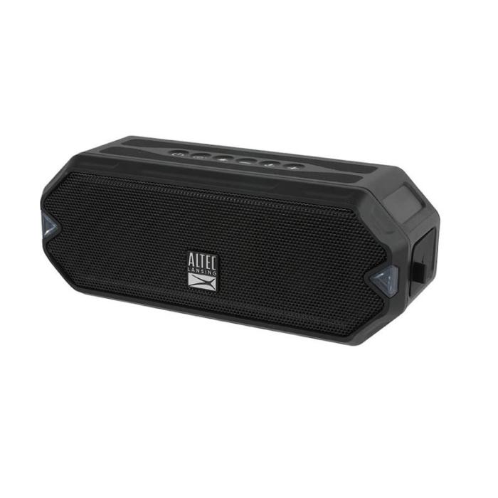 ALTEC - ALTEC Högtalare IMW1200 HydraJolt RGB Vattentät Svart